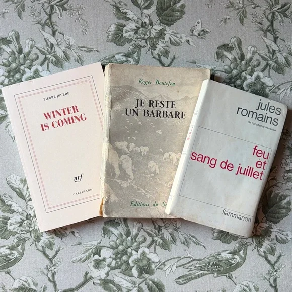 Vintage French Decor Bundle - Picture 7 of 7